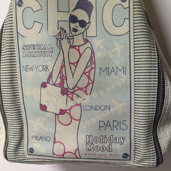 Barbara Rihl Tote Bag - Picture 3 of 17